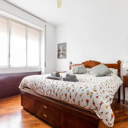 公寓 Don Gnocchi Apartament