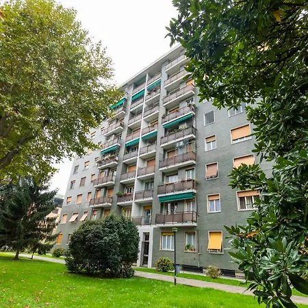 公寓 Don Gnocchi Apartament