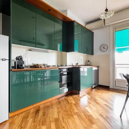 Don Gnocchi Apartament 米兰