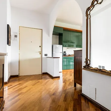 Don Gnocchi Apartament 公寓