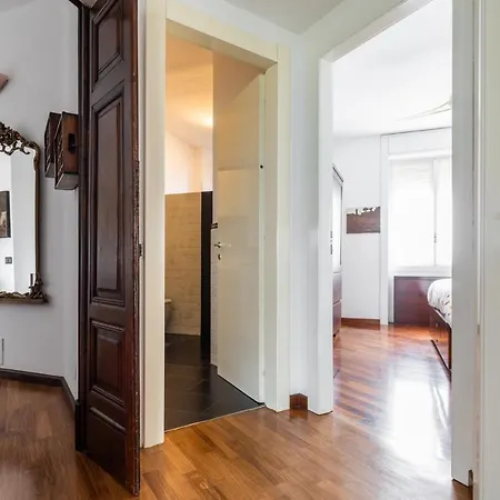 公寓 Don Gnocchi Apartament