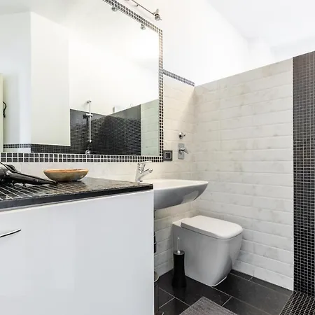 公寓 Don Gnocchi Apartament