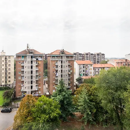 Don Gnocchi Apartament Milan