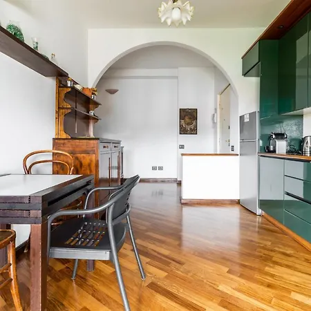 Apartment Don Gnocchi Apartament Milan